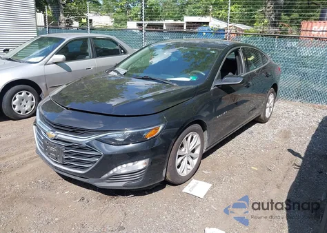 2023 Chevrolet Malibu Fwd 1Lt from USA, damaged, VIN 1G1ZD5STXPF122235